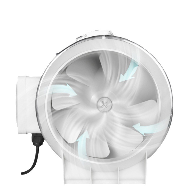 Wentylatory wyciągowe z silnik – Home Bathroom Exhaust Fan recenzja i cena