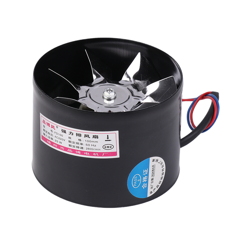 4-calowy wentylator do domowej – Home Bathroom Exhaust Fan recenzja i cena