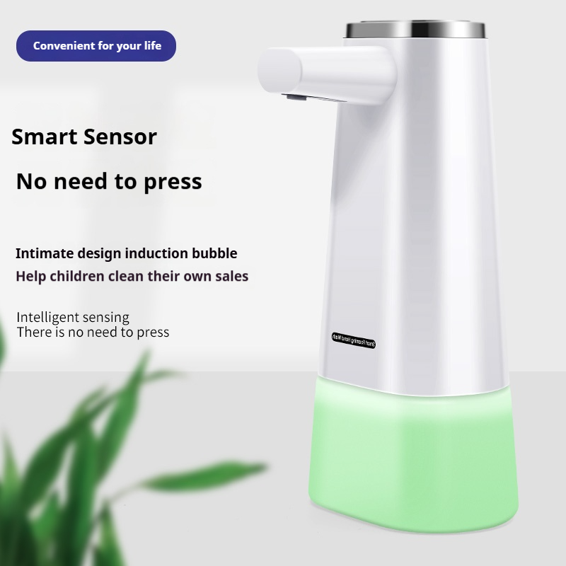 Automatyczny dozownik piankowe – Home Bathroom Cleaning recenzja i cena