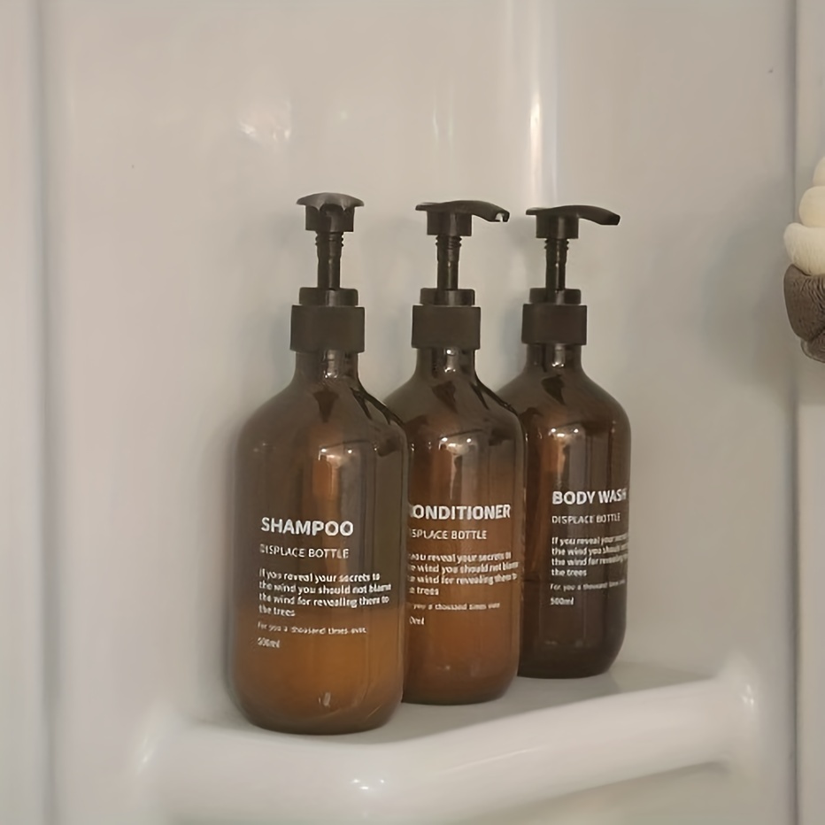 3 szt. Wodoodporny zestaw dozo – Zara Home Bathroom Accessories recenzja i cena