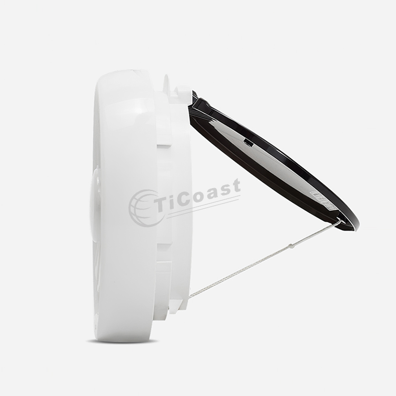 8-calowy wentylator wyciągowy  – Home Bathroom Exhaust Fan recenzja i cena