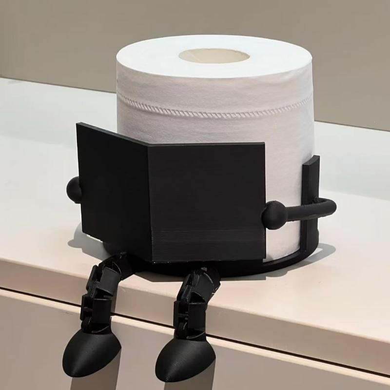 Nowy, uroczy, kreatywny uchwyt – Home Toilet Bathroom Design recenzja i cena