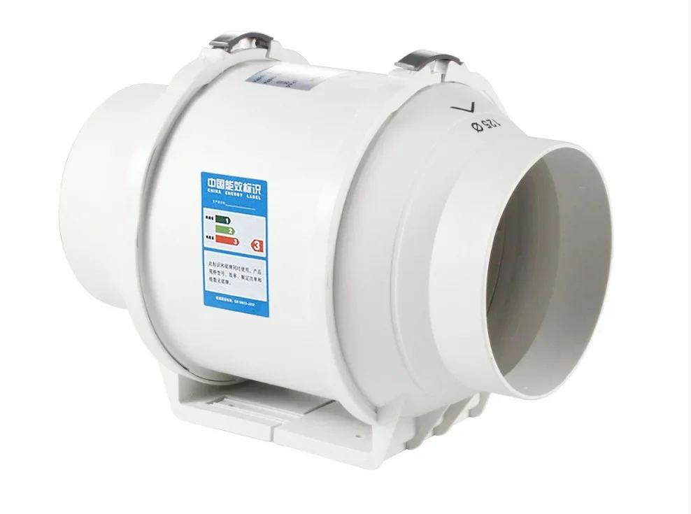 4/5/6 cala 220V wentylator wyc – Home Bathroom Exhaust Fan recenzja i cena