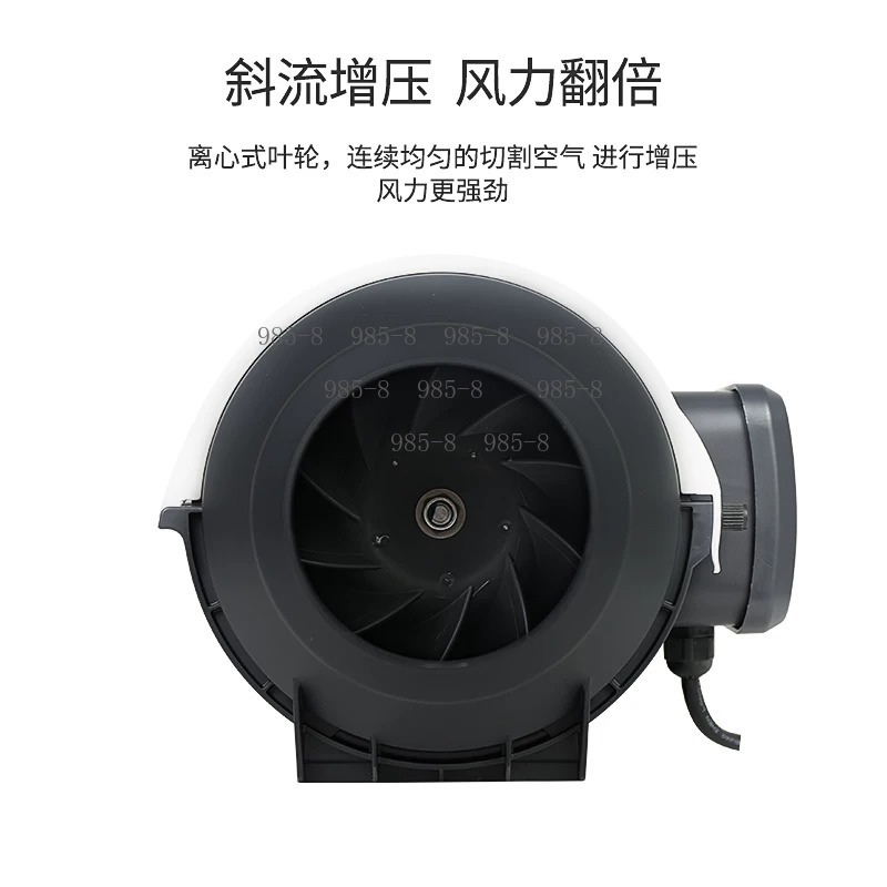 System wentylacji mieszaną str – Home Bathroom Exhaust Fan recenzja i cena