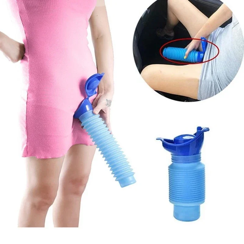 Przenośny pisuar dla dorosłych – Home Bathroom Urinal recenzja i cena