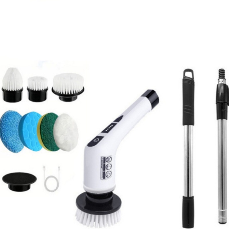 HOMEFISH Bezprzewodowa szczotk – Home Bathroom Cleaner recenzja i cena