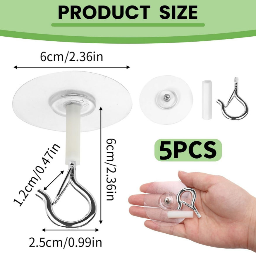 5 szt. Wytrzymałe samoprzylepn – Home Bathroom Exhaust Fan recenzja i cena