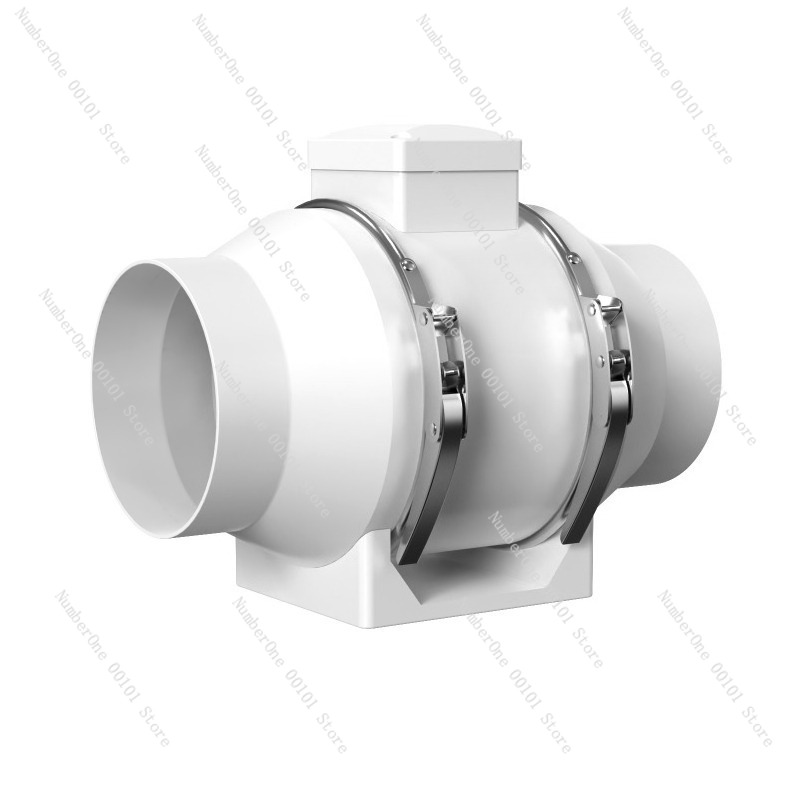Wysokowydajny wentylator kuche – Home Bathroom Exhaust Fan recenzja i cena