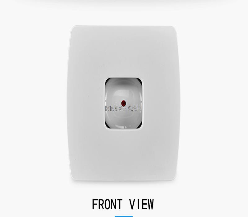 Wentylator Ścienny 220V 4 Cali – Home Bathroom Exhaust Fan recenzja i cena