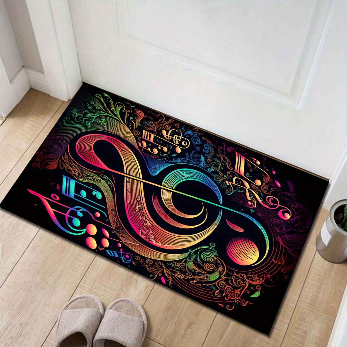 Mata podłogowa antypoślizgowa  – Home Toilet Bathroom Design recenzja i cena