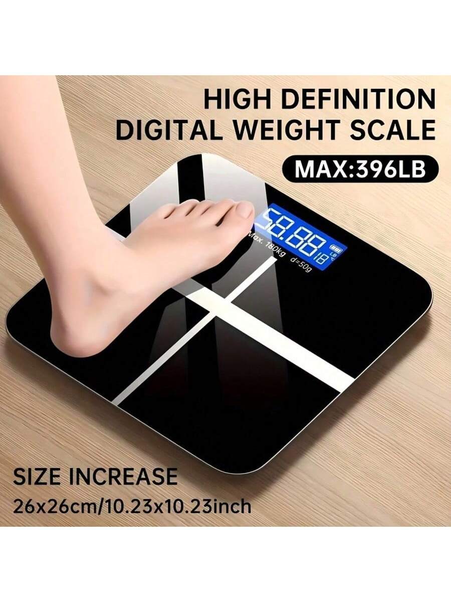 Inteligentna, wielofunkcyjna w – Home Bathroom Scales recenzja i cena