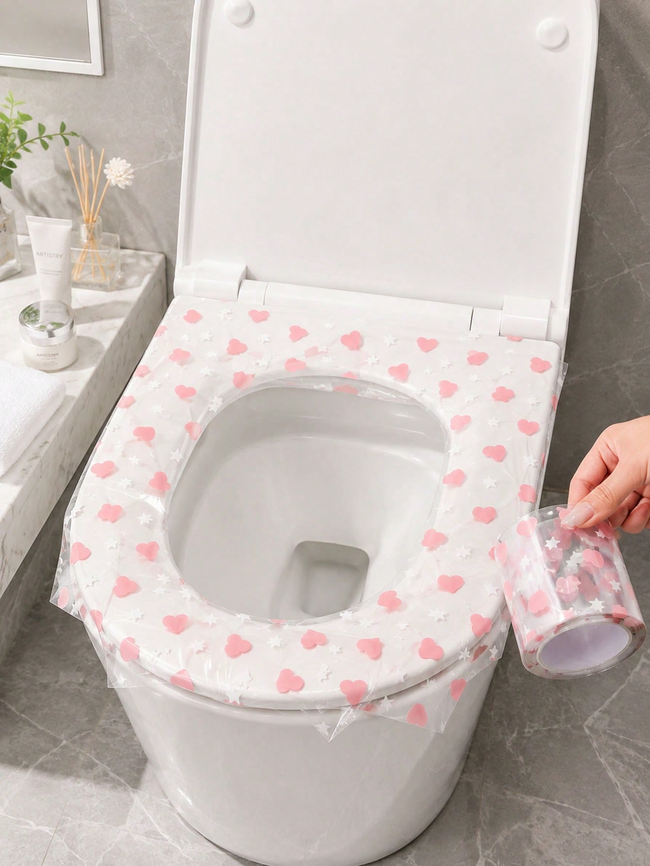 133 szt./rolka jednorazowych n – Home Bathroom Accessories recenzja i cena