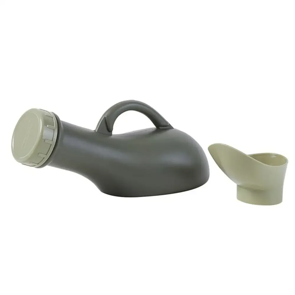 1000ml Plastikowa mobilna bute – Home Bathroom Urinal recenzja i cena