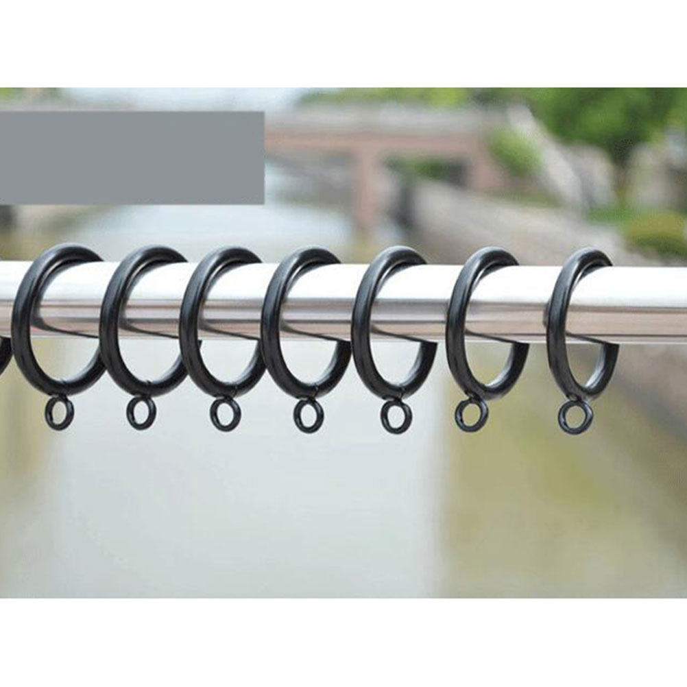 24 sztuki białych pierścieni d – Home Bathroom Accessories recenzja i cena