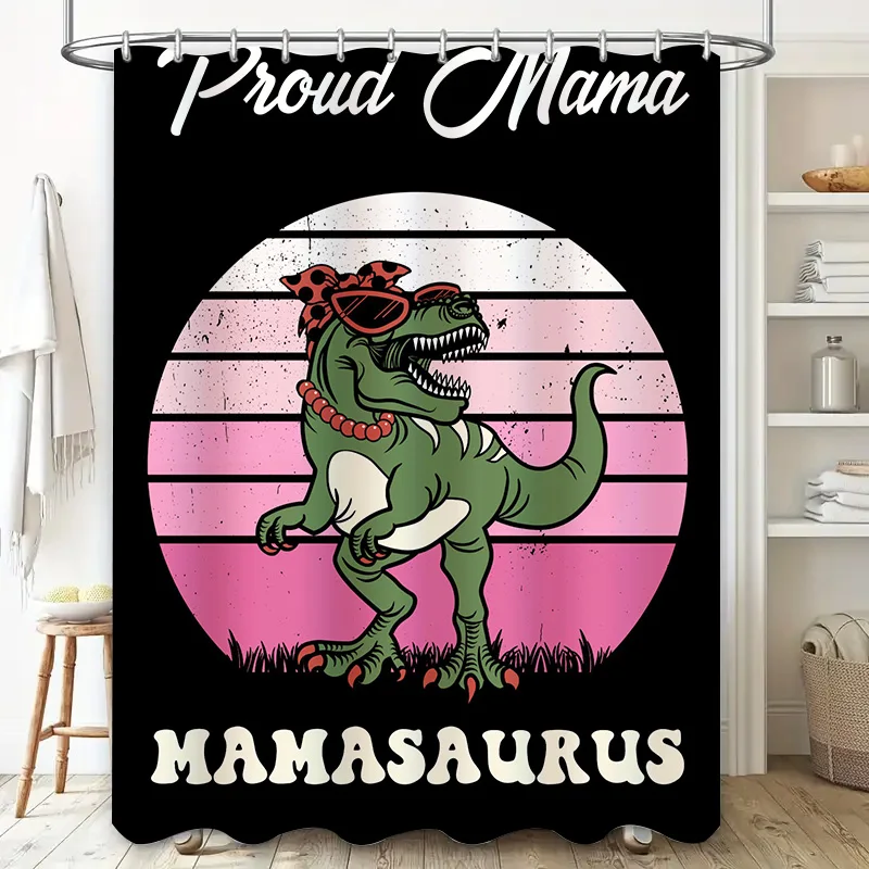 Stylowa Zasłona Prysznicowa Ma – Home Decor Bathroom Ideas recenzja i cena