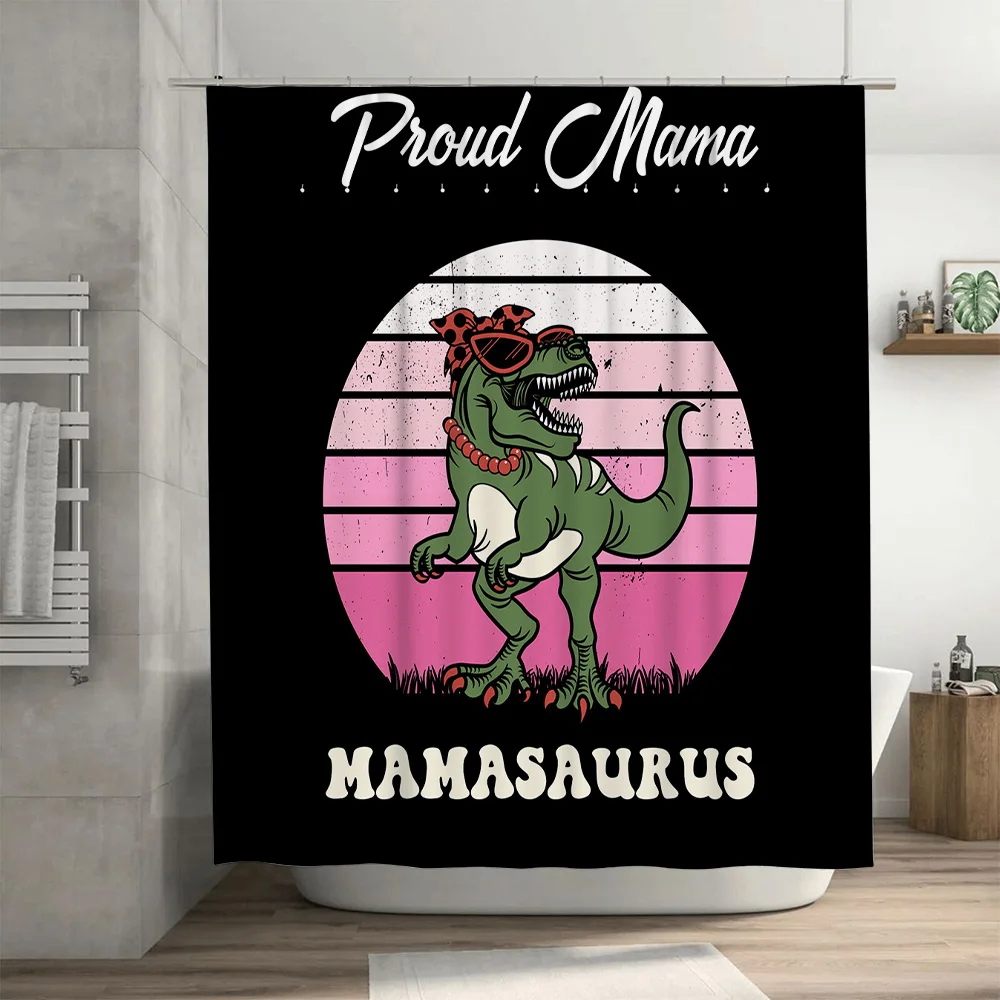 Stylowa Zasłona Prysznicowa Ma – Home Decor Bathroom Ideas recenzja i cena