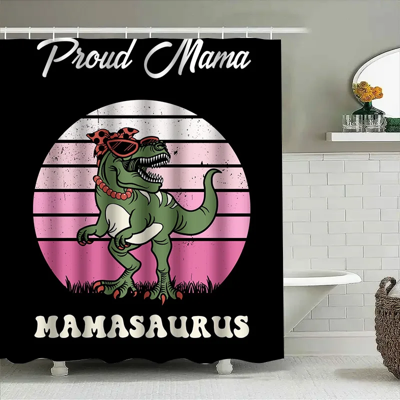 Stylowa Zasłona Prysznicowa Ma – Home Decor Bathroom Ideas recenzja i cena