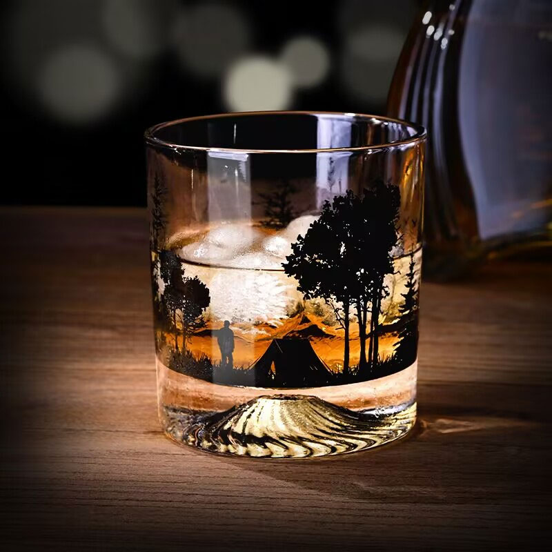 Szklanki do whisky 300ml, kiel – Yamazaki Home Bathroom Storage recenzja i cena