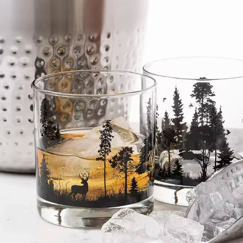 Szklanki do whisky 300ml, kiel – Yamazaki Home Bathroom Storage recenzja i cena