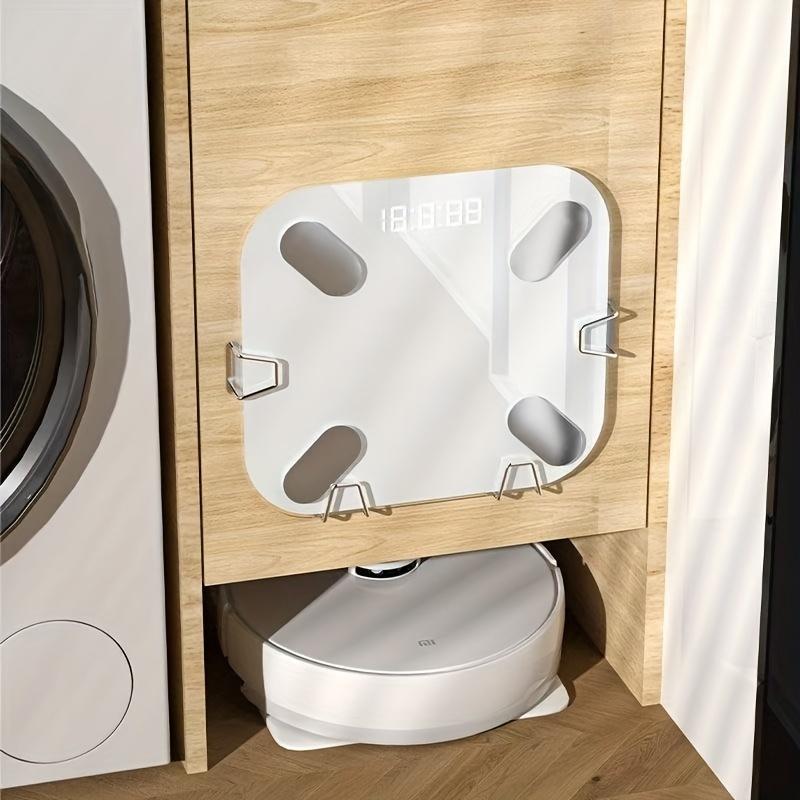 Nowy ścienny uchwyt na wagę, u – Home Bathroom Scales recenzja i cena