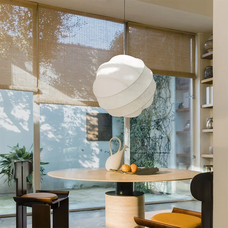 Lampa wisząca Wabi Sabi Jedwab – Japan Bathroom.Home recenzja i cena