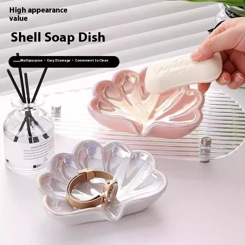 1/2 szt. Pojemnik na mydło w k – Home Bathroom Accessories recenzja i cena