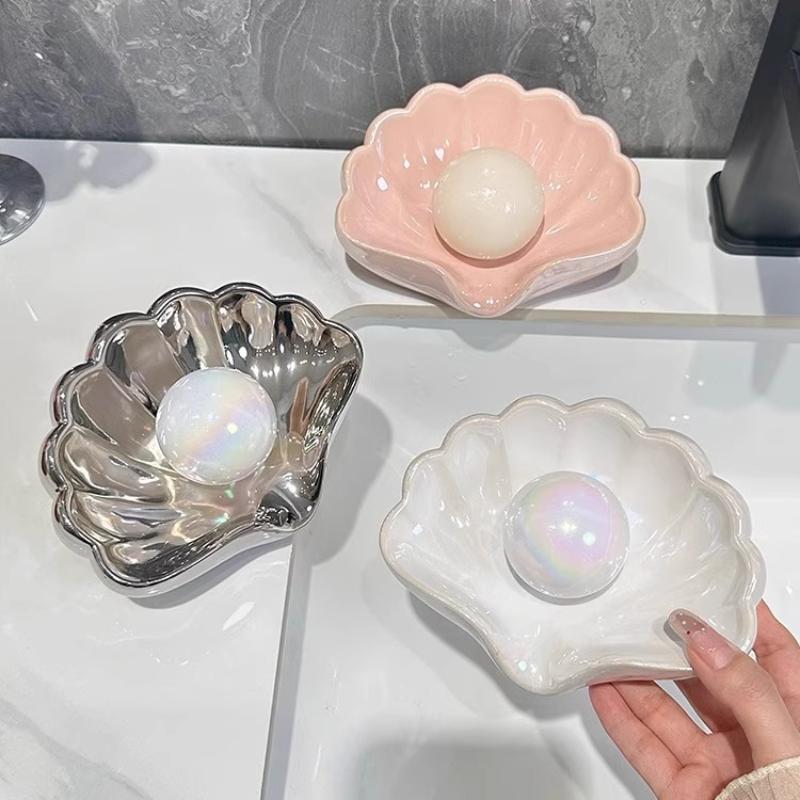 1/2 szt. Pojemnik na mydło w k – Home Bathroom Accessories recenzja i cena
