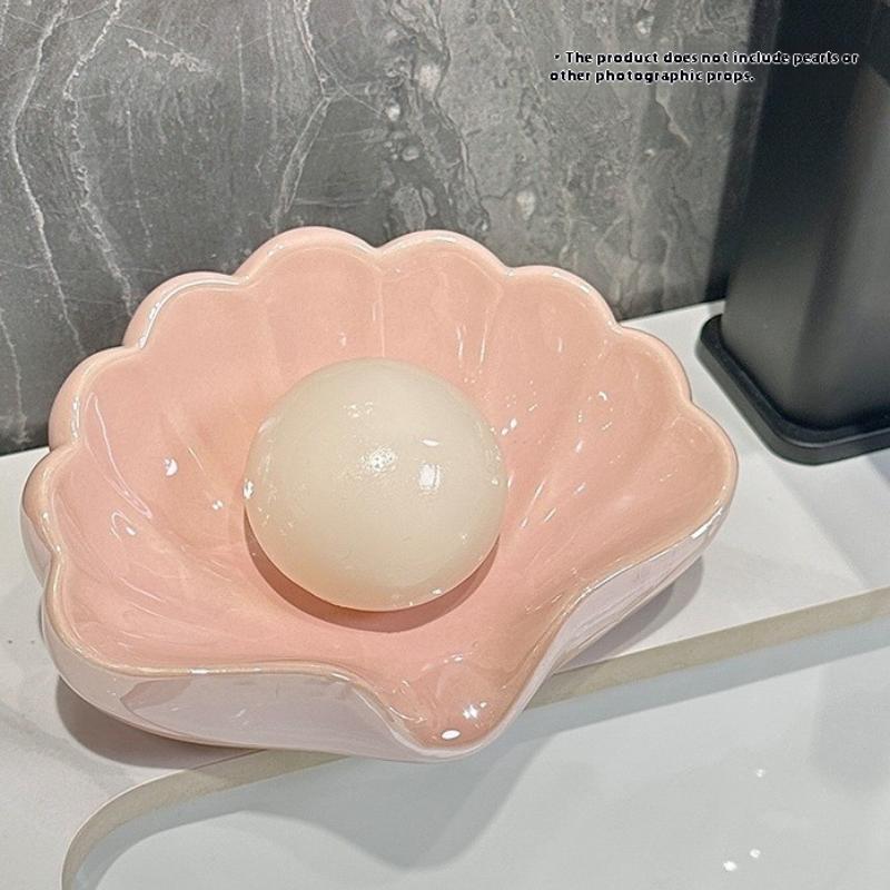 1/2 szt. Pojemnik na mydło w k – Home Bathroom Accessories recenzja i cena