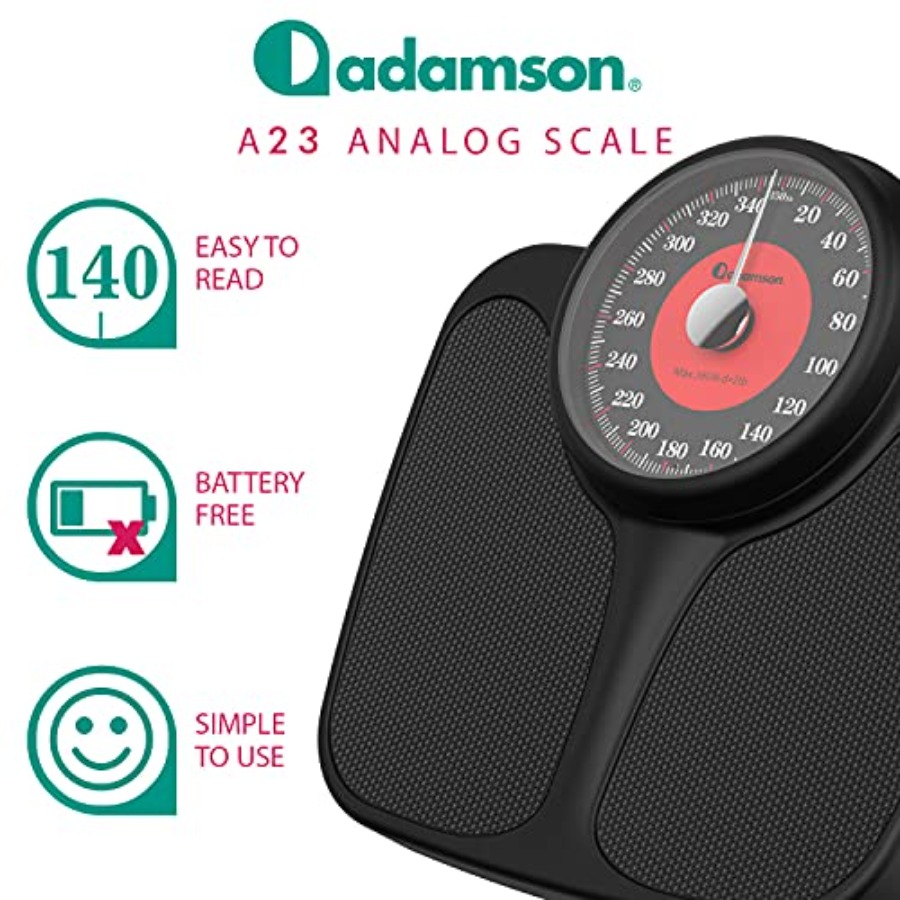 Waga łazienkowa do użytku domo – Home Bathroom Scales recenzja i cena