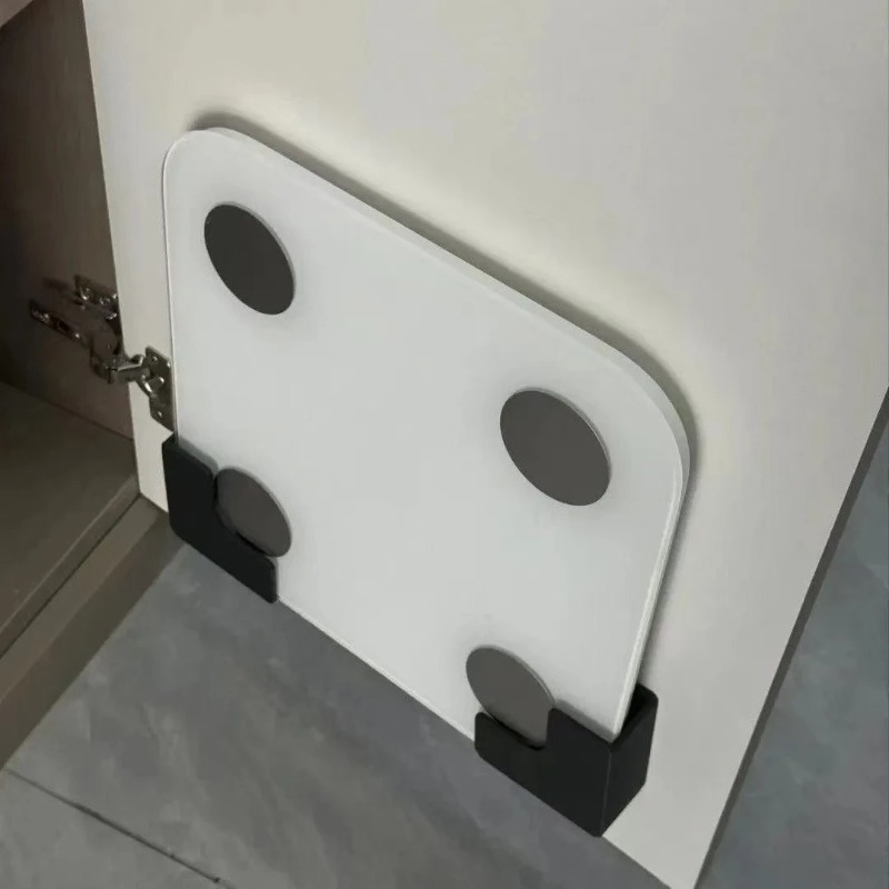 2 szt. Półka łazienkowa bez wi – Home Bathroom Scales recenzja i cena