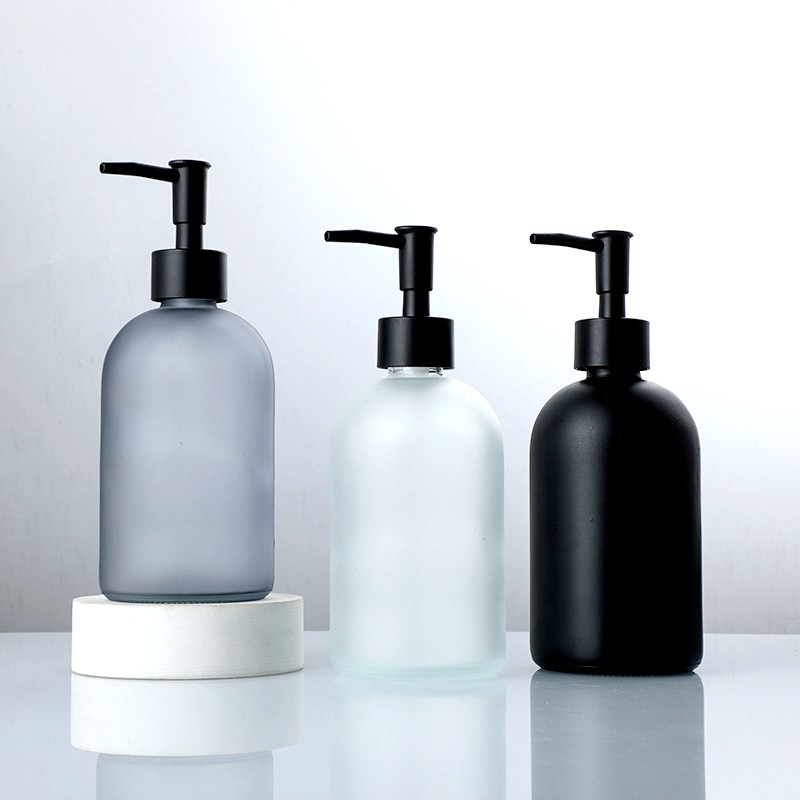 410ml pusta szklana butelka na – Zara Home Bathroom Accessories recenzja i cena