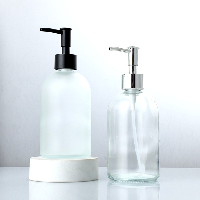 410ml pusta szklana butelka na – Zara Home Bathroom Accessories recenzja i cena