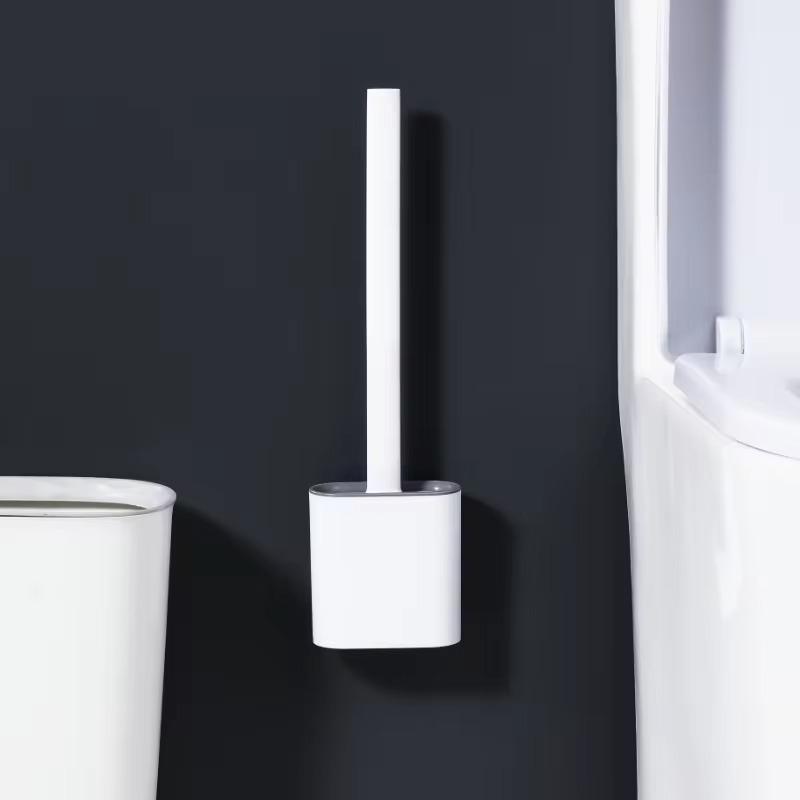 1PC Czarna szczotka do toalety – Home Bathroom Cleaner recenzja i cena