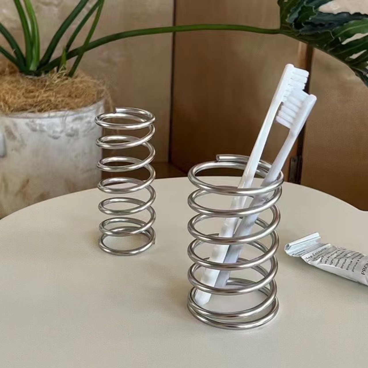 Stojak na szczoteczki do zębów – Zara Home Bathroom Accessories recenzja i cena