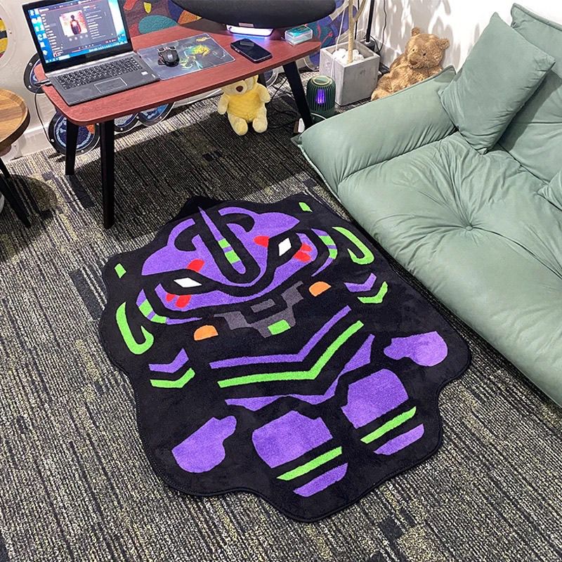 NEON GENESIS EVANGELION Dywani – Home Bathroom Accessories recenzja i cena