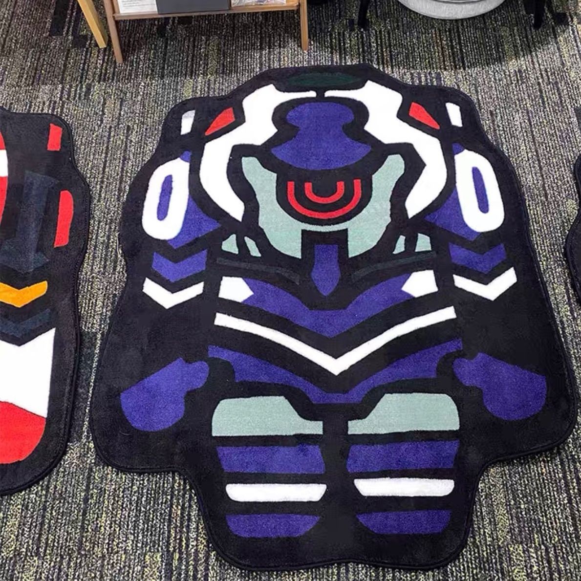 NEON GENESIS EVANGELION Dywani – Home Bathroom Accessories recenzja i cena
