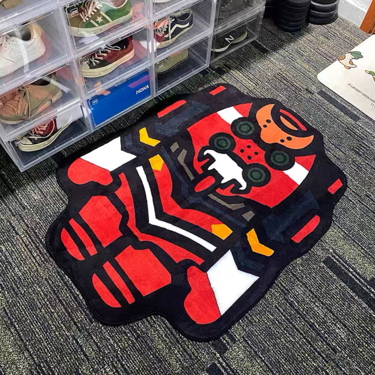 NEON GENESIS EVANGELION Dywani – Home Bathroom Accessories recenzja i cena