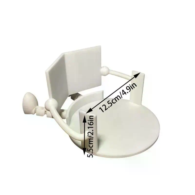 Kreatywny uchwyt na papier toa – Home Toilet Bathroom Design recenzja i cena