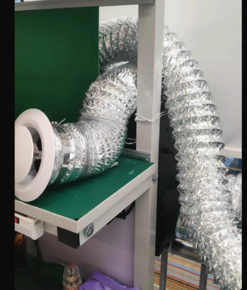 Wentylator sufitowy do łazienk – Home Bathroom Exhaust Fan recenzja i cena