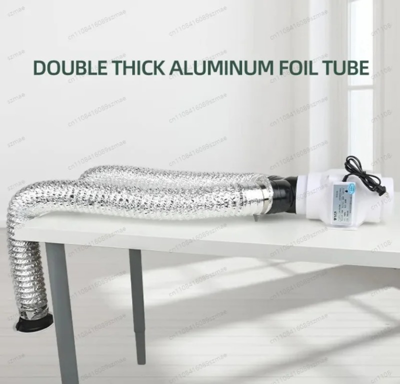Wentylator sufitowy do łazienk – Home Bathroom Exhaust Fan recenzja i cena