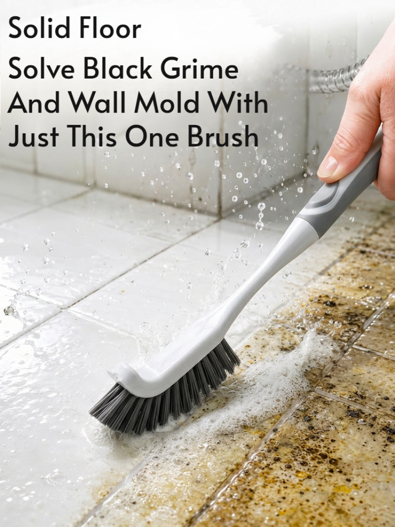 Zestaw szczotek do szorowania  – Home Bathroom Cleaner recenzja i cena