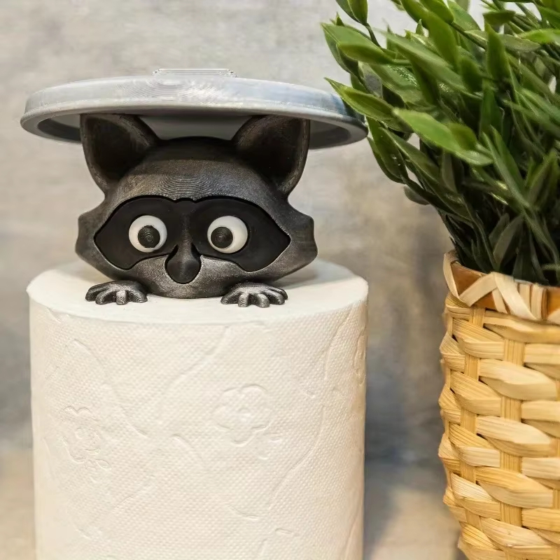 Uroczy uchwyt na papier toalet – Home Decor Bathroom Ideas recenzja i cena