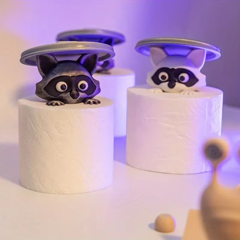 Uroczy uchwyt na papier toalet – Home Decor Bathroom Ideas recenzja i cena