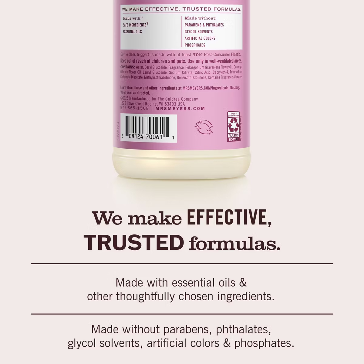 Uniwersalny środek czyszczący  – Home Bathroom Cleaner recenzja i cena