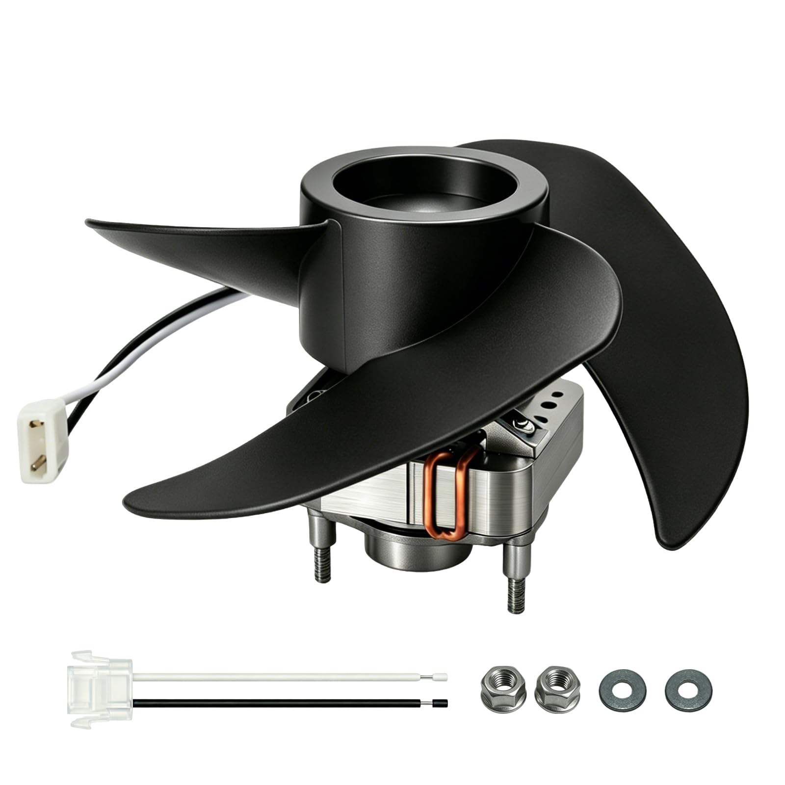 BCD-0388 Silnik wentylatora ła – Home Bathroom Exhaust Fan recenzja i cena